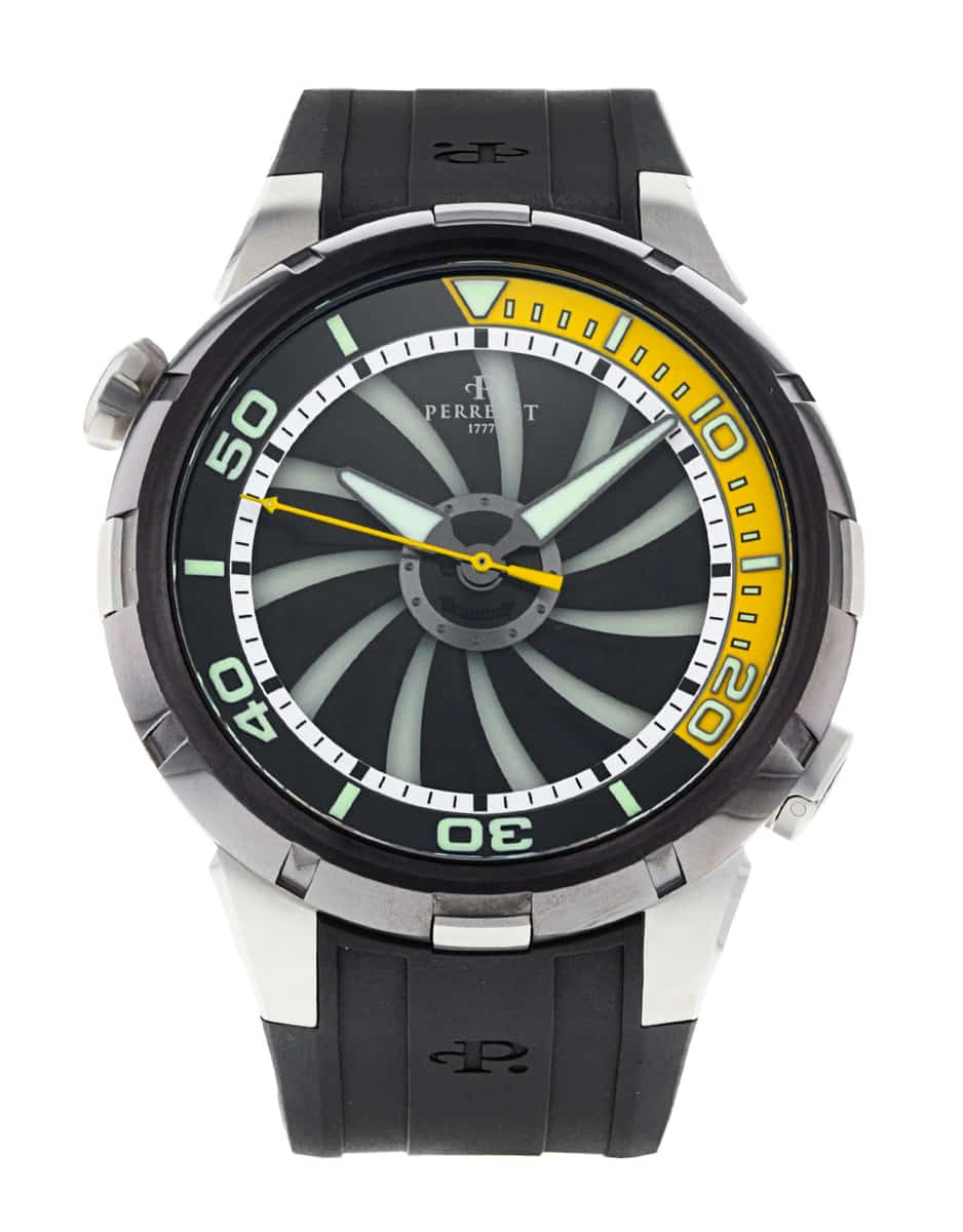 Perrelet 2025 turbine diver